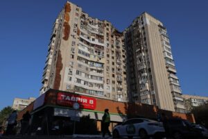 Cel puțin doi morți și 15 răniți după un atac al Rusiei în Odesa