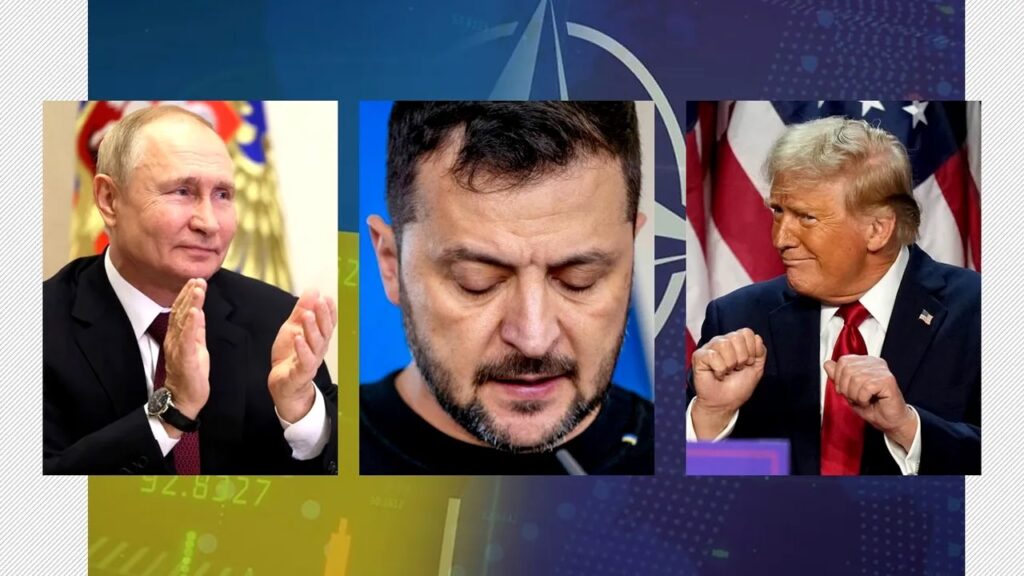 Vladimir Putin lasă „portița” deschisă pentru întâlnirea cu Zelenski. Condiții de neclintit, impuse însă de liderul de la Kremlin: „Este posibilă!”