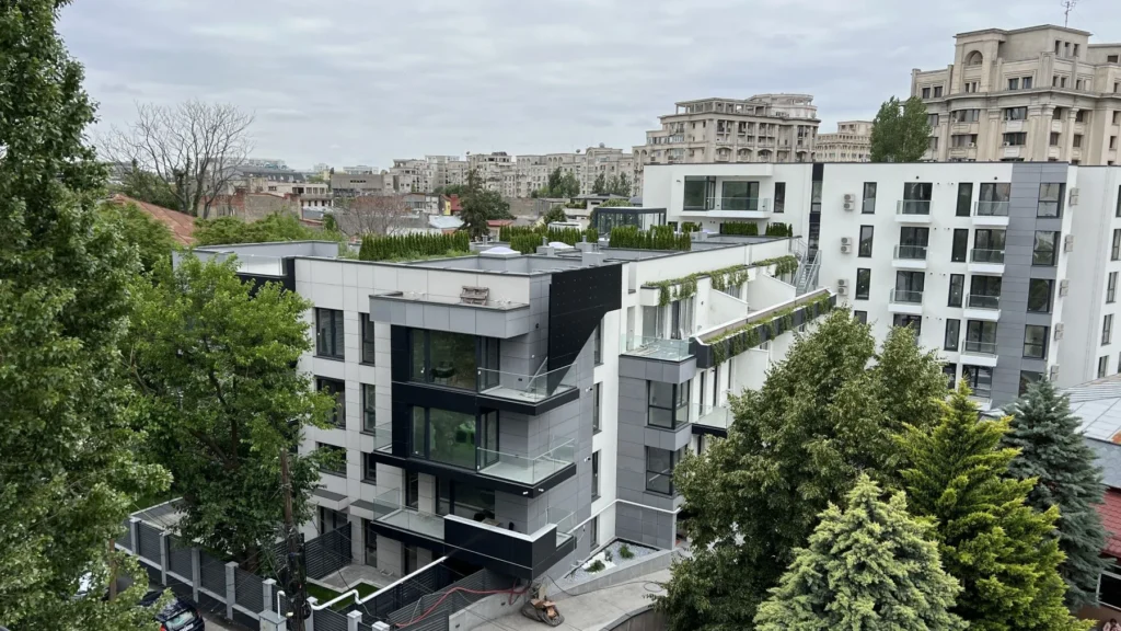 Apartamentele din București se scumpesc cu până la 30.000€