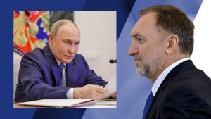 Miliardarul din culise. Cum profită de război oligarhul Oleg Deripaska, conectat la sistemul militar-industrial al lui Putin și prieten cu Șoigu