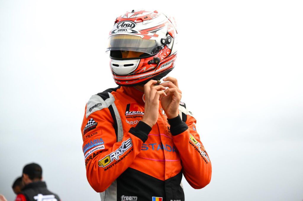 Darius Babaioana, la doar 16 ani, a adunat 83 de trofee la karting