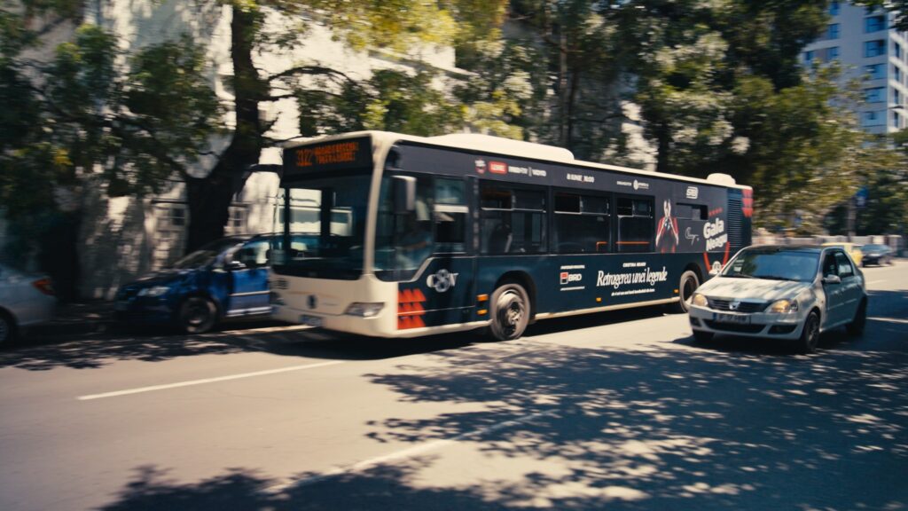 Cristina Neagu va avea linie de autobuz cu numele ei