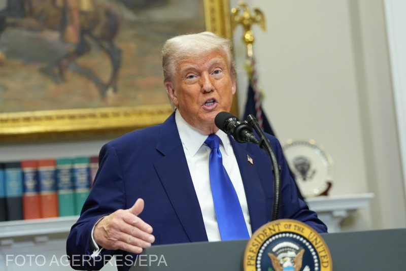 Trump despre acordul cu Beijing: China ne furnizează pământuri rare, noi acceptăm studenți chinezi