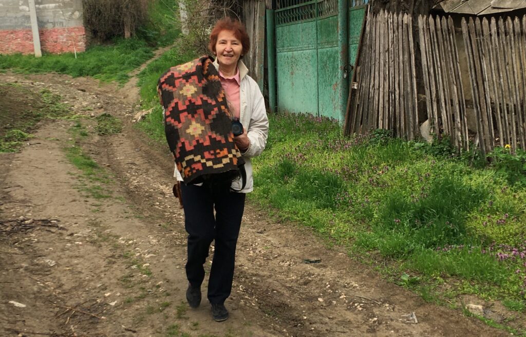 Varvara Buzilă, etnolog din Moldova, câștigă Europa Nostra Award, secțiunea Heritage Champion 2025