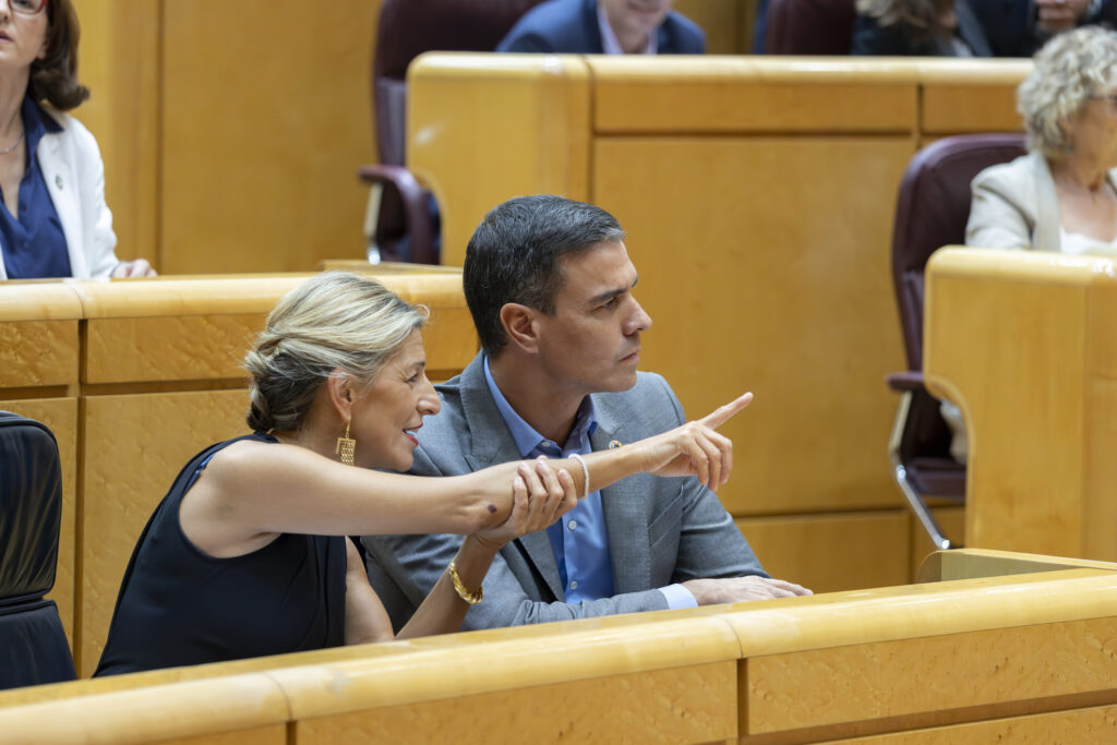 În Spania, scandalul care zguduie poziția premierului Pedro Sánchez