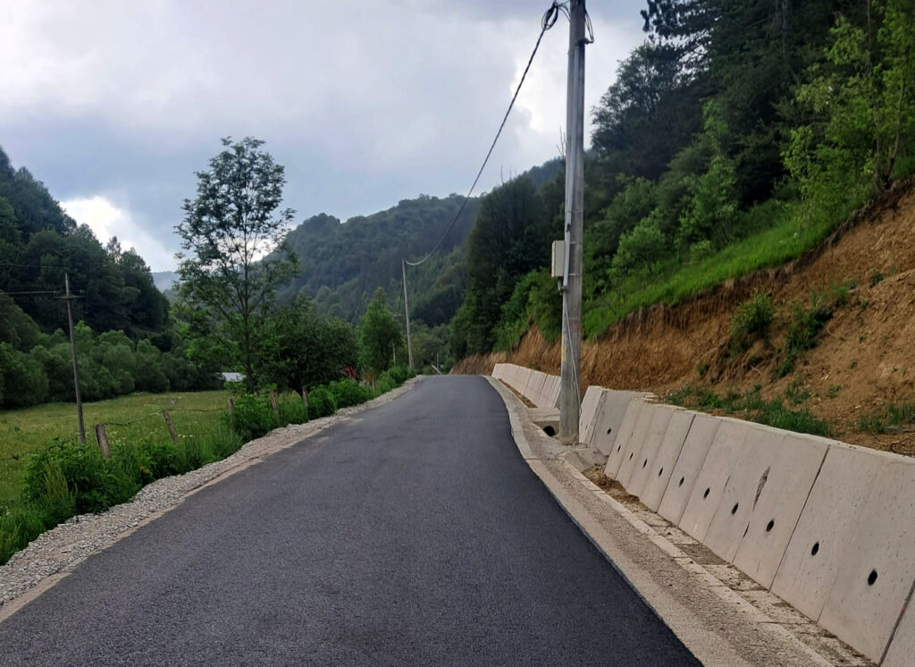 Transapuseana, aproape finalizată: șoseaua care redeschide Apusenii se apropie de linia de sosire