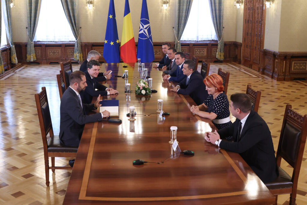 PSD amână referendumul intern privind intrarea sau nu la guvernare