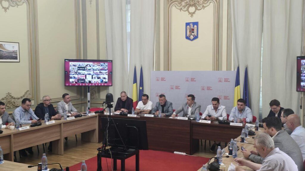PSD a decis: intră la guvernare, pentru că se declară „partidul rezultatelor”