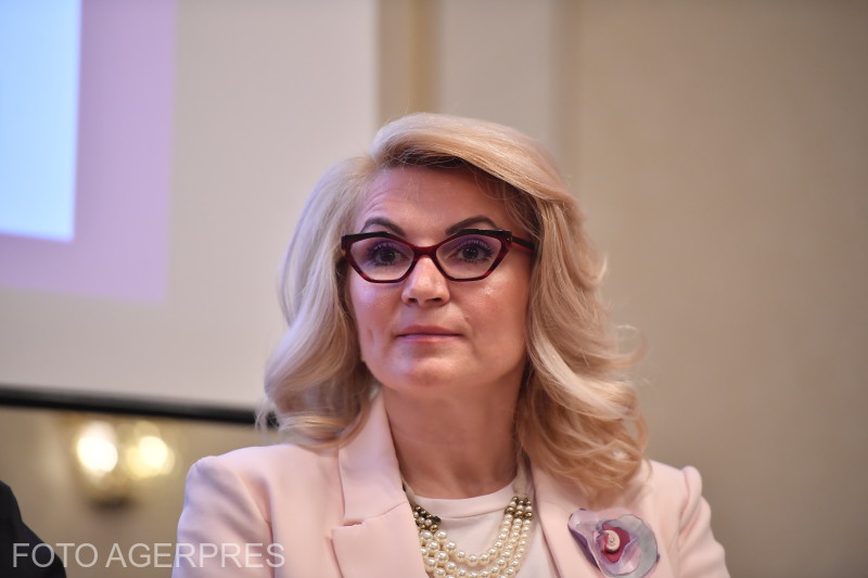 Andreea Paul, fostă deputată, lansează o campanie de leadership feminin