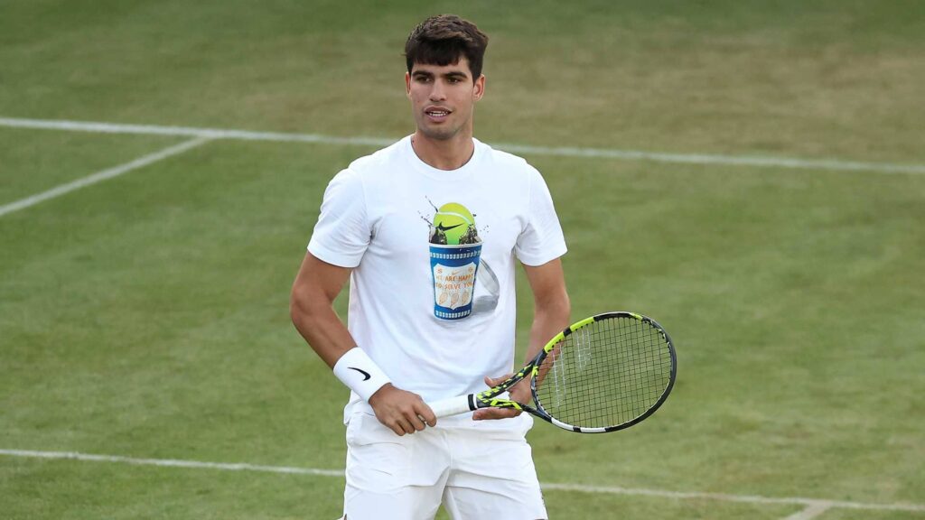 Emma Răducanu și Carlos Alcaraz fac echipă la US Open
