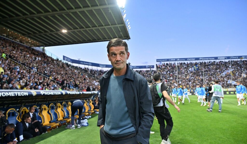 Cristi Chivu devine noul antrenor al echipei Inter Milano