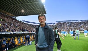 Cristi Chivu devine noul antrenor al echipei Inter Milano