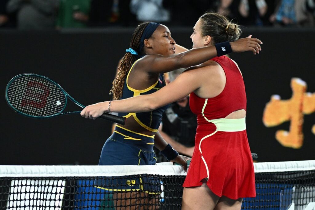 Aryna Sabalenka și Coco Gauff se întâlnesc în finala French Open