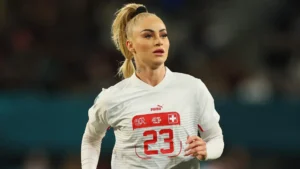 Naționala feminină a Elveției a pierdut cu 7-1 în fața unor copii