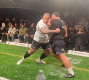 „RunIt” este un sport lansat în Australia, inspirat din rugby