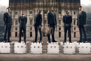 Louis Vuitton devine partener oficial al clubului Real Madrid