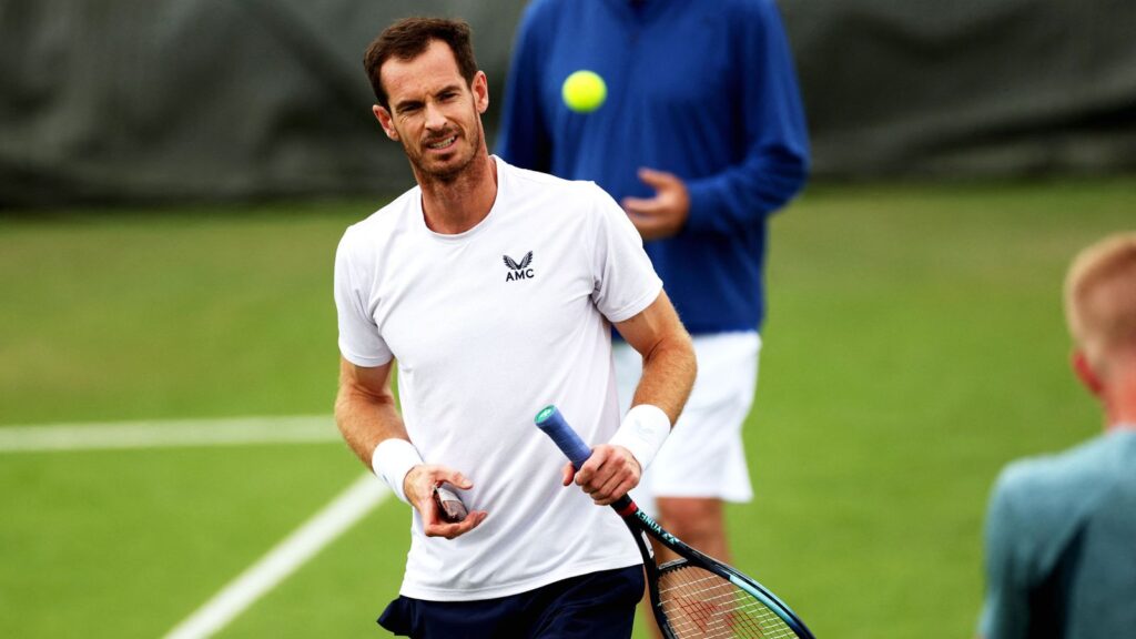 Andy Murray va fi onorat cu o statuie la Wimbledon