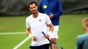 Andy Murray va fi onorat cu o statuie la Wimbledon