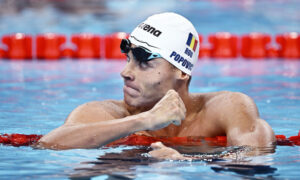 Popovici a cucerit a treia medalie la Campionatele din Slovacia