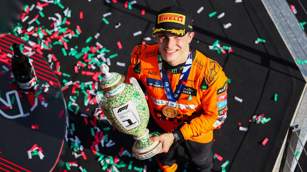 Oscar Piastri ia pole position-ul la Marele Premiu al Spaniei