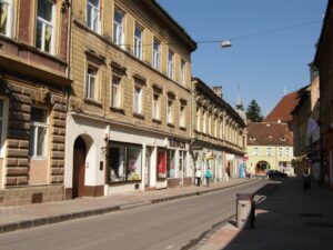 7.000 de brașoveni sunt somați să-și refacă fațadele