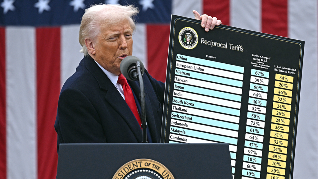Suedia resimte efectul tarifelor Președintelui Trump