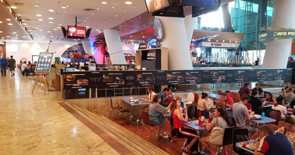 Mall-urile trebuie să acționeze conform directivei ANPC