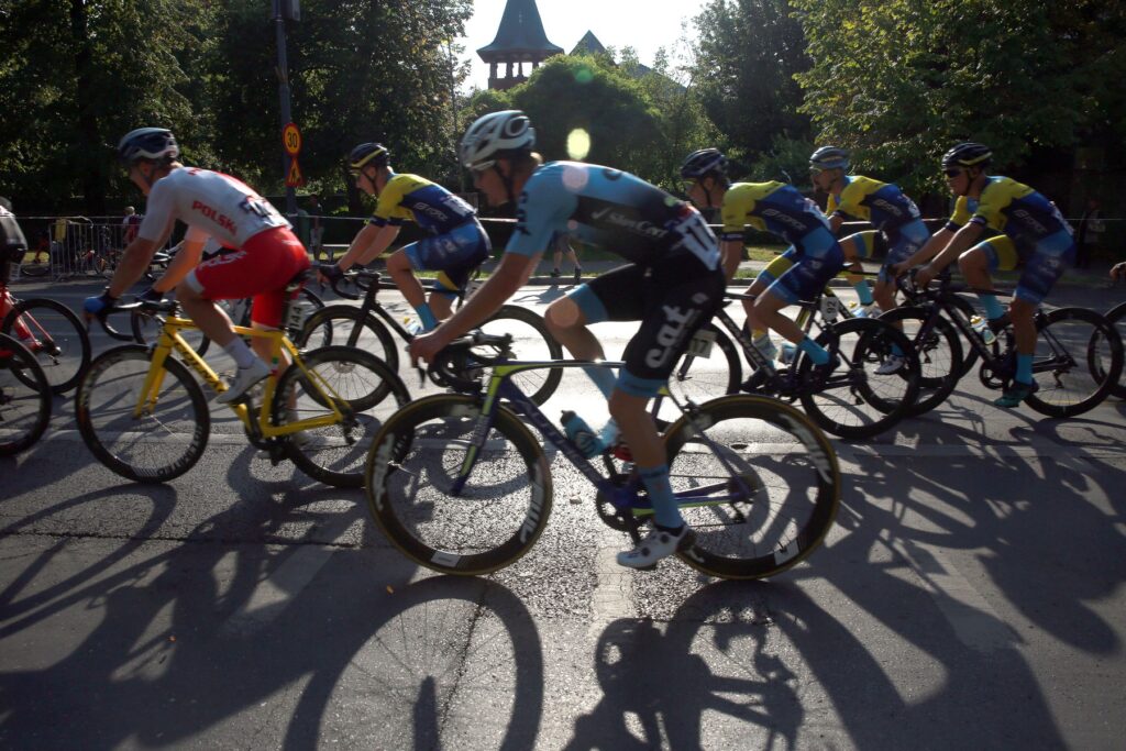 Infrastructura din România nu susține ciclismul