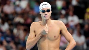 David Popovici se pregătește de prima competiție oficială din 2025