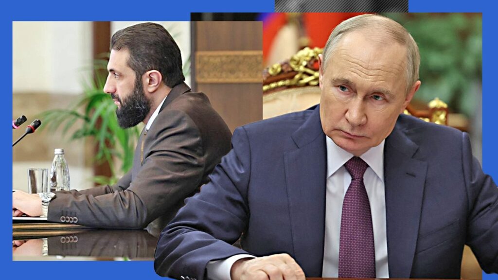 Pe măsură ce noul regim sirian câștigă legitimitate, Rusia lui Putin riscă să rămână în afara „jocului”. „Moscovei îi va fi din ce în ce mai greu”