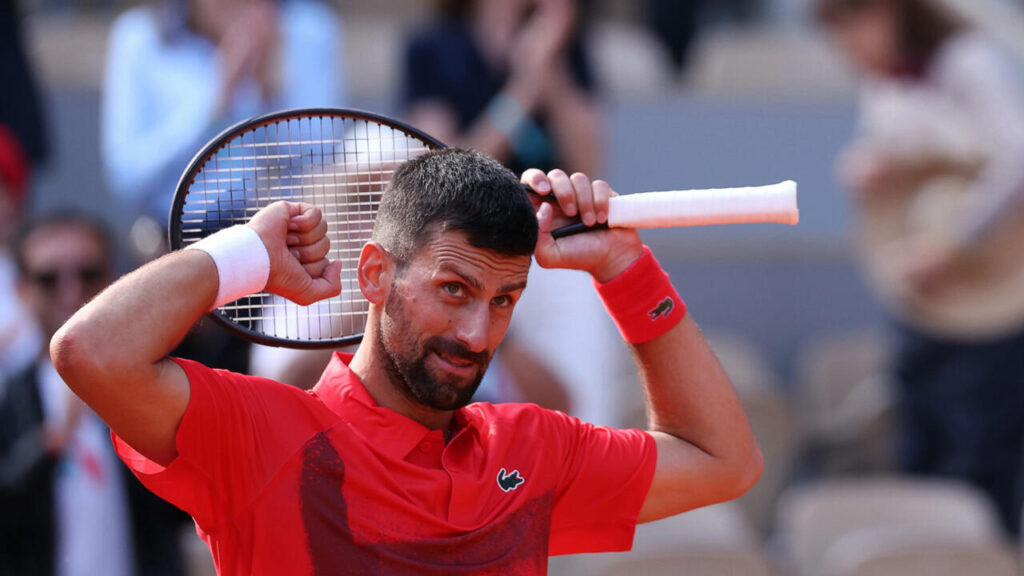 Djokovic a obţinut victoria cu numărul 100 la Roland Garros