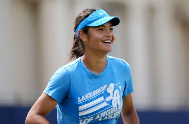 Emma Răducanu laudă conducerea turneului de la Wimbledon