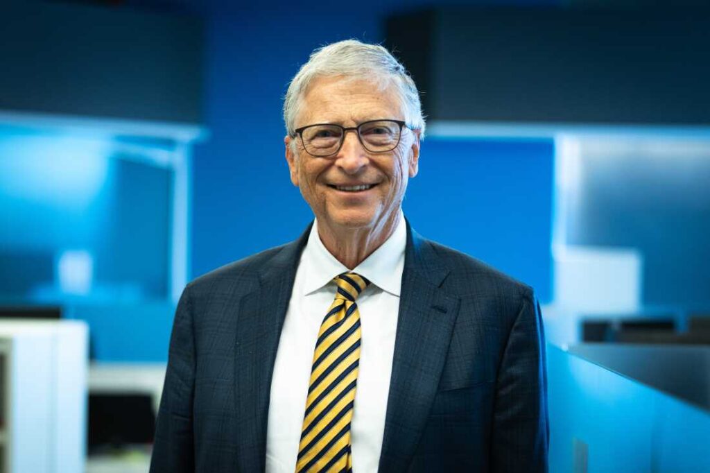 Bill Gates își va dona averea pentru dezvoltarea Africii