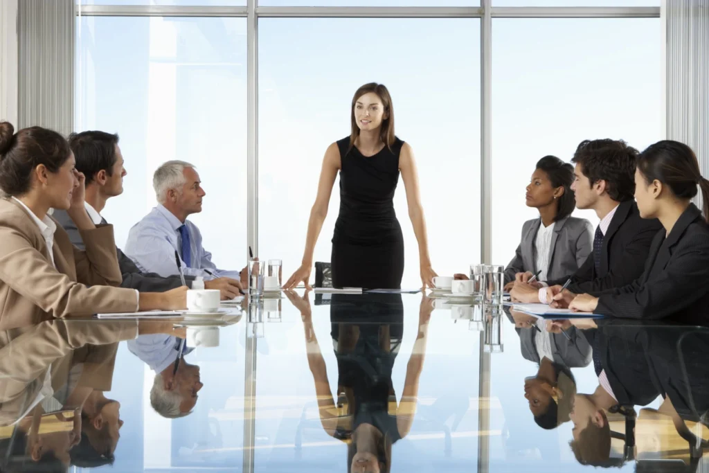 Pentru prima dată, peste 10% din Fortune 500 au femei CEO