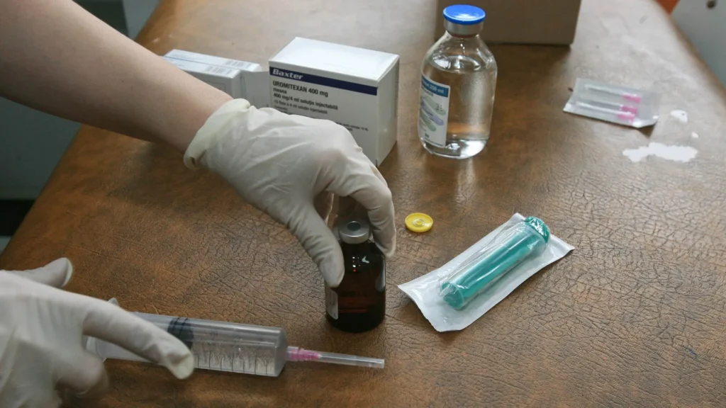 În România se aplică un protocol integrat pentru pacienții cu cancer