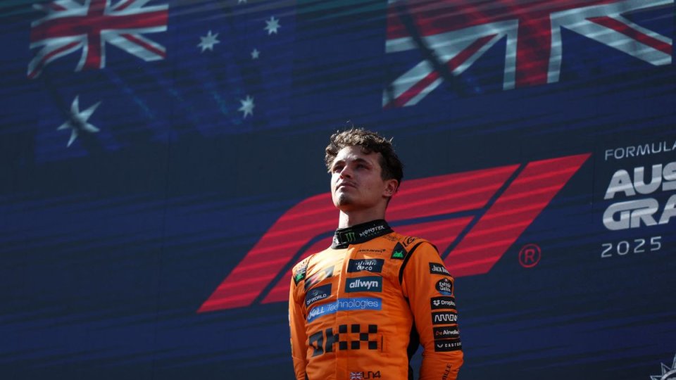 Lando Norris a câștigat Marele Premiu al Austriei