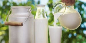 Vânzările de lapte nepasteurizat au crescut cu 18%
