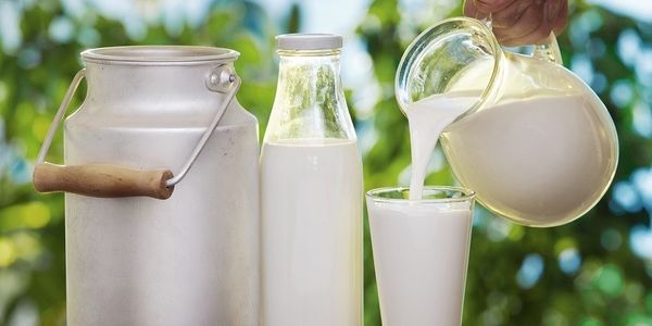 Vânzările de lapte nepasteurizat au crescut cu 18%
