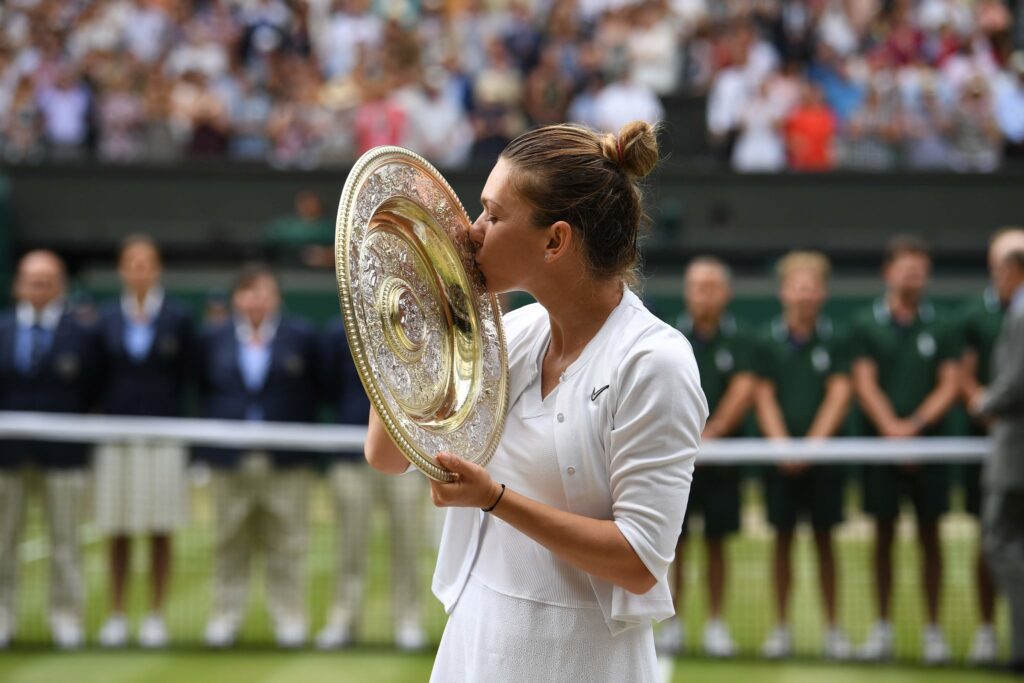 Centrul Național de Tenis a fost redenumit „Simona Halep”