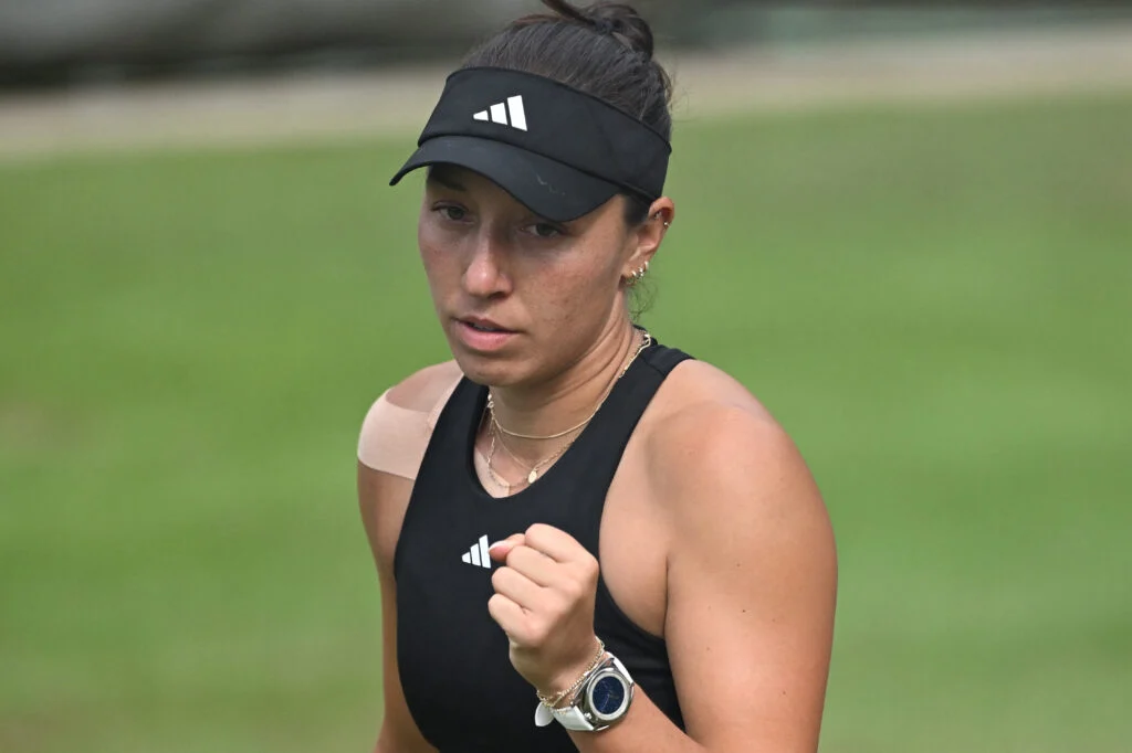 Jessica  Pegula o învinge pe Swiatek în finala de la Bad Homburg
