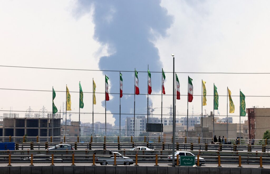 Israelul a atacat Televiziunea publică din Iran /Gardienii Revoluției pregătesc un nou atac asupra orașului Tel Aviv
