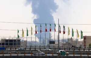 Israelul a atacat Televiziunea publică din Iran /Gardienii Revoluției pregătesc un nou atac asupra orașului Tel Aviv