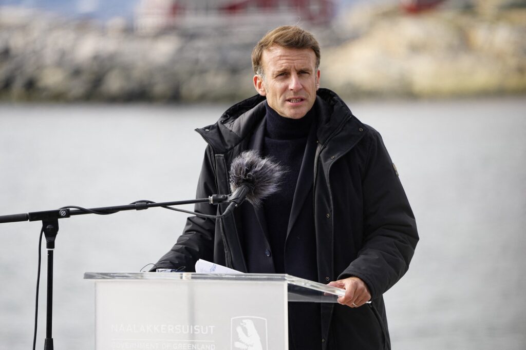 Macron respinge planul lui Trump de a-l implica pe Putin în negocierile dintre Israel și Iran/ „Nu cred că Rusia poate fi un mediator”