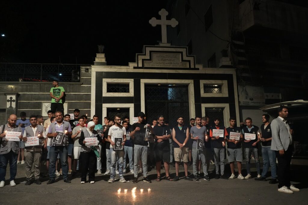Bilanțul atacului de la biserica ortodoxă din Damasc a urcat la 22 de morți și 63 de răniți