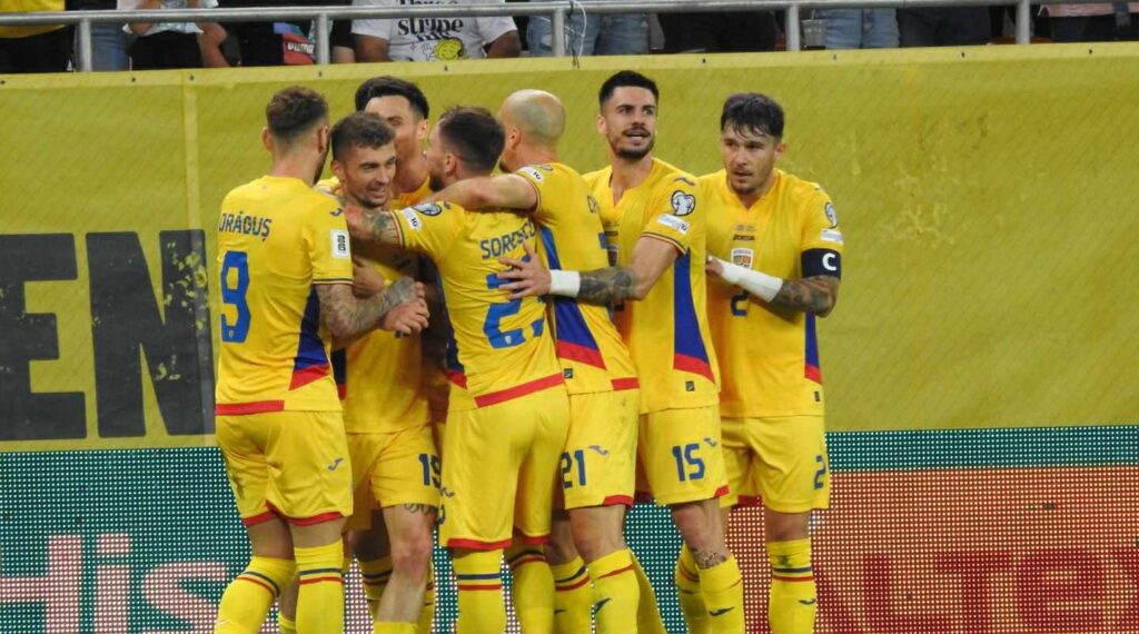 România a învins Cipru în preliminariile Cupei Mondiale 2026