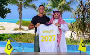 Ronaldo și-a prelungit contractul cu Al-Nassr până în 2027
