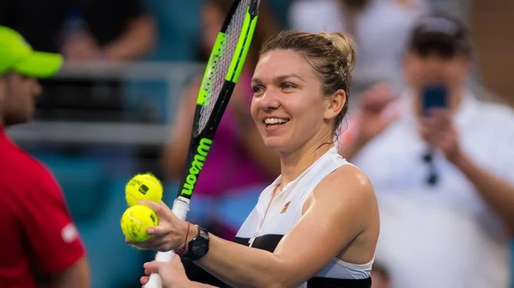 Simona Halep este gata să revină pe terenul de tenis
