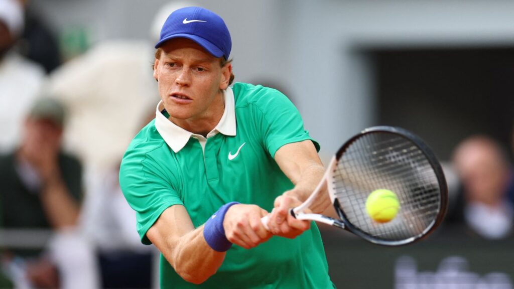 Jannik Sinner s-a calificat în finala masculină de la Roland Garros
