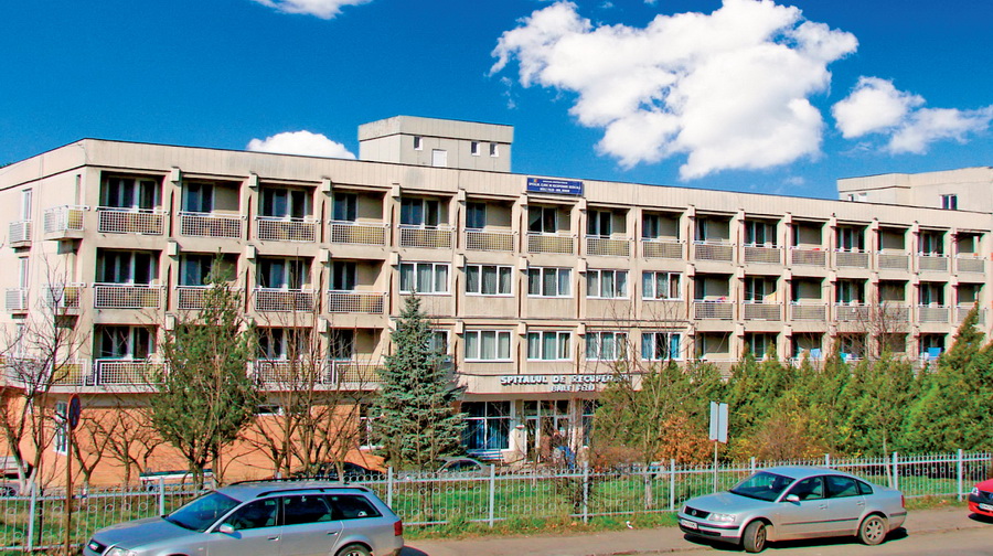 Spitalul Clinic de Recuperare de la Băile Felix o să fie reabilitat