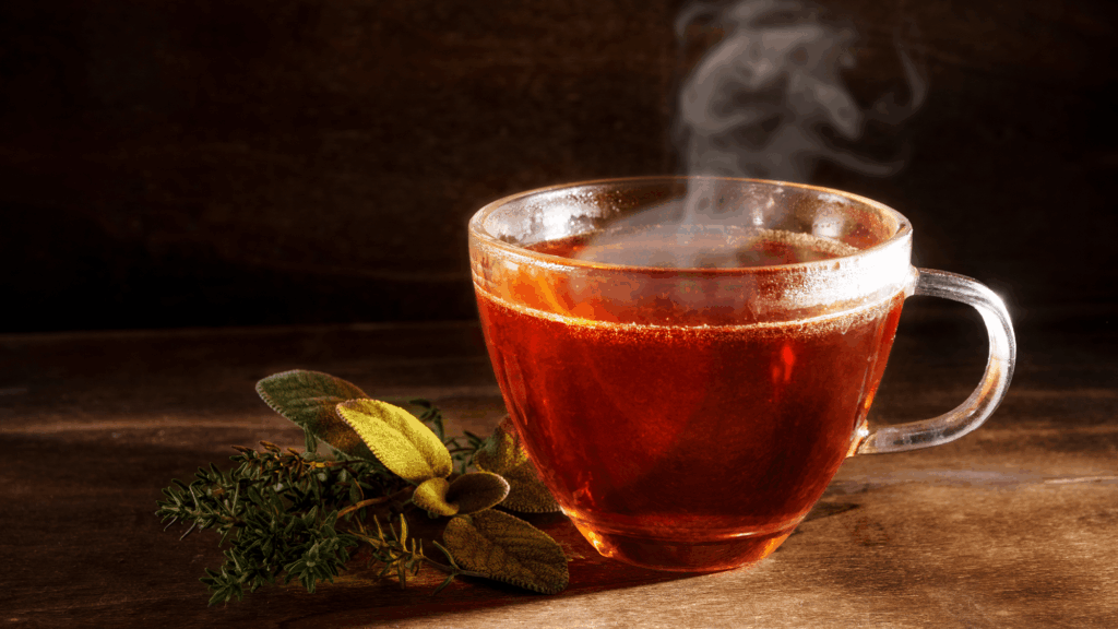 O cană de ceai și o portocală ar putea reduce riscul de boli grave